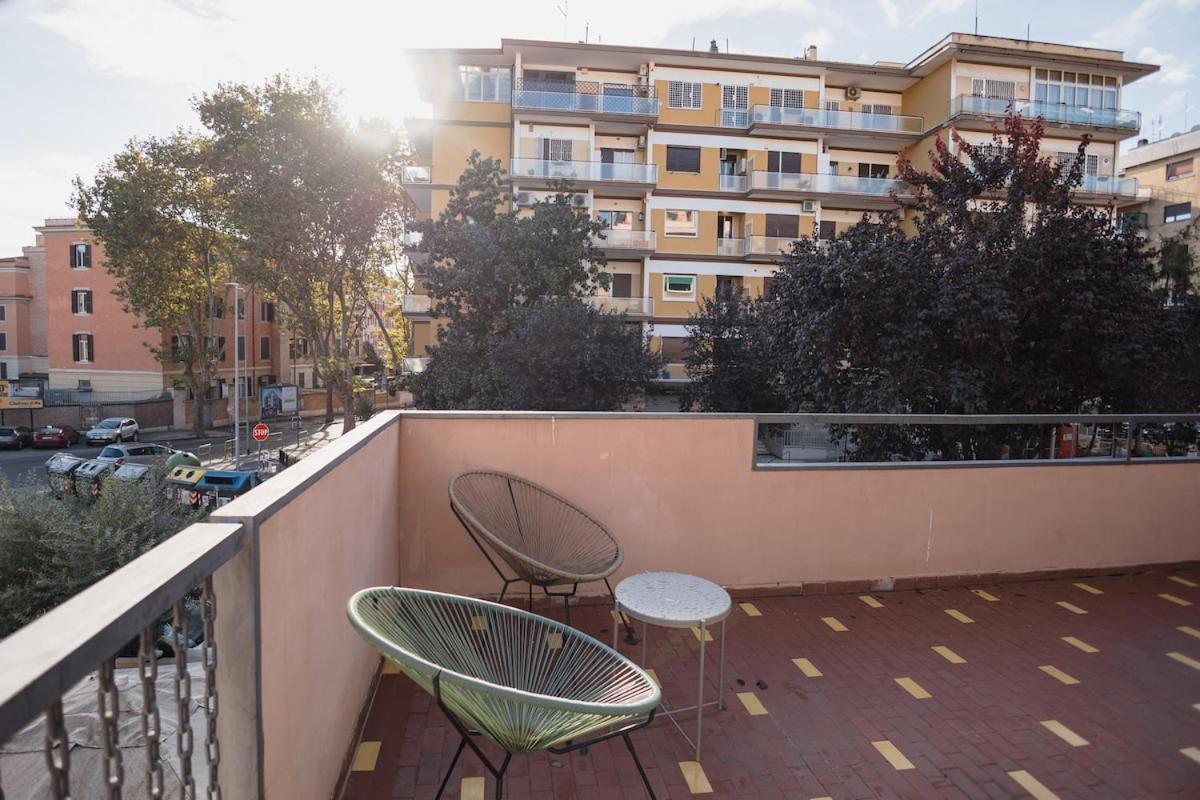 Appartement Trionfale *